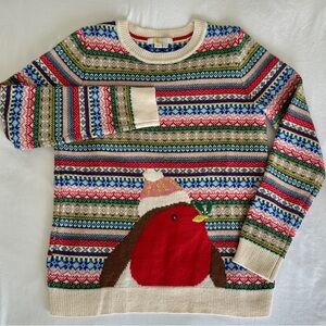 Boden Christmas Sweater